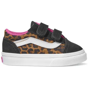 VANS Leoprad Pop/Mehrfarbig Old Skool V Vans