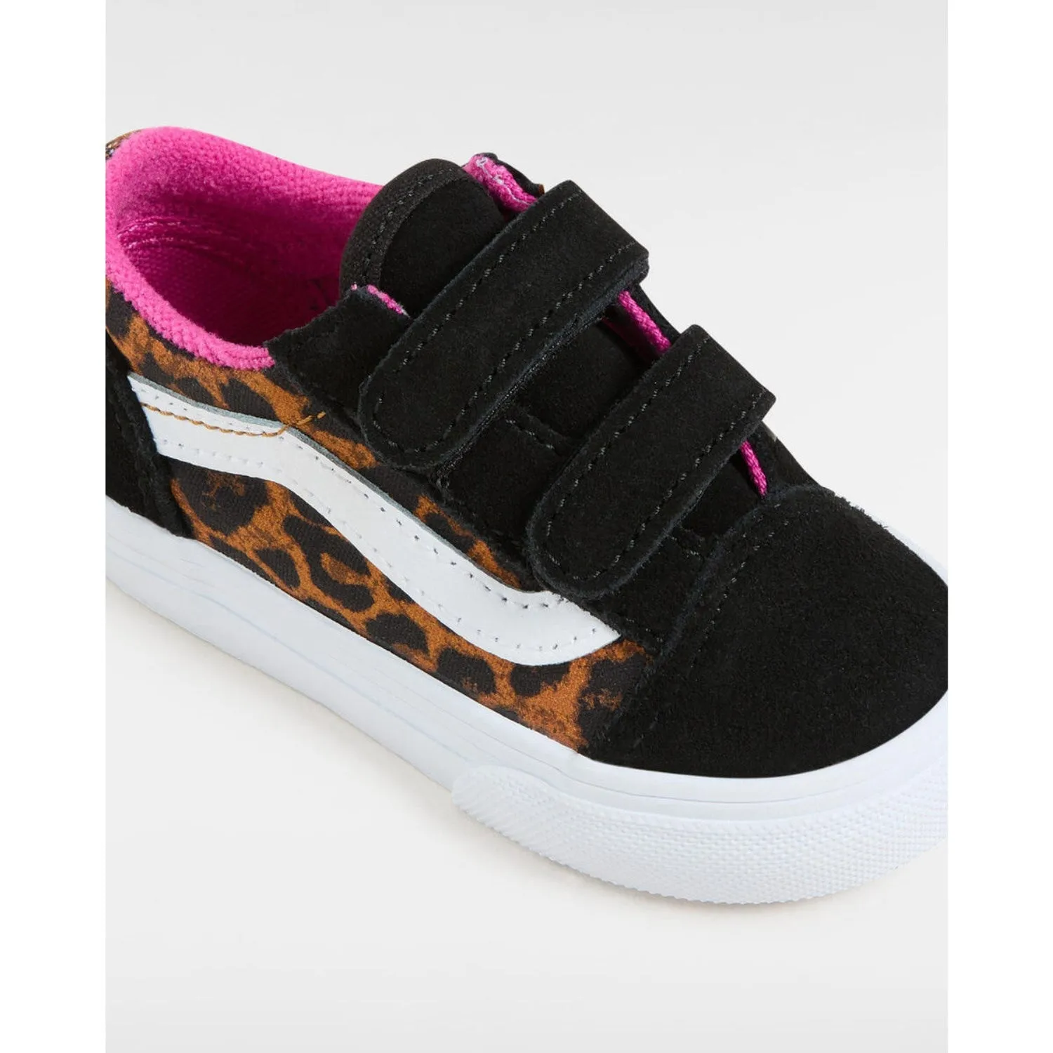 VANS Leoprad Pop/Mehrfarbig Old Skool V Vans