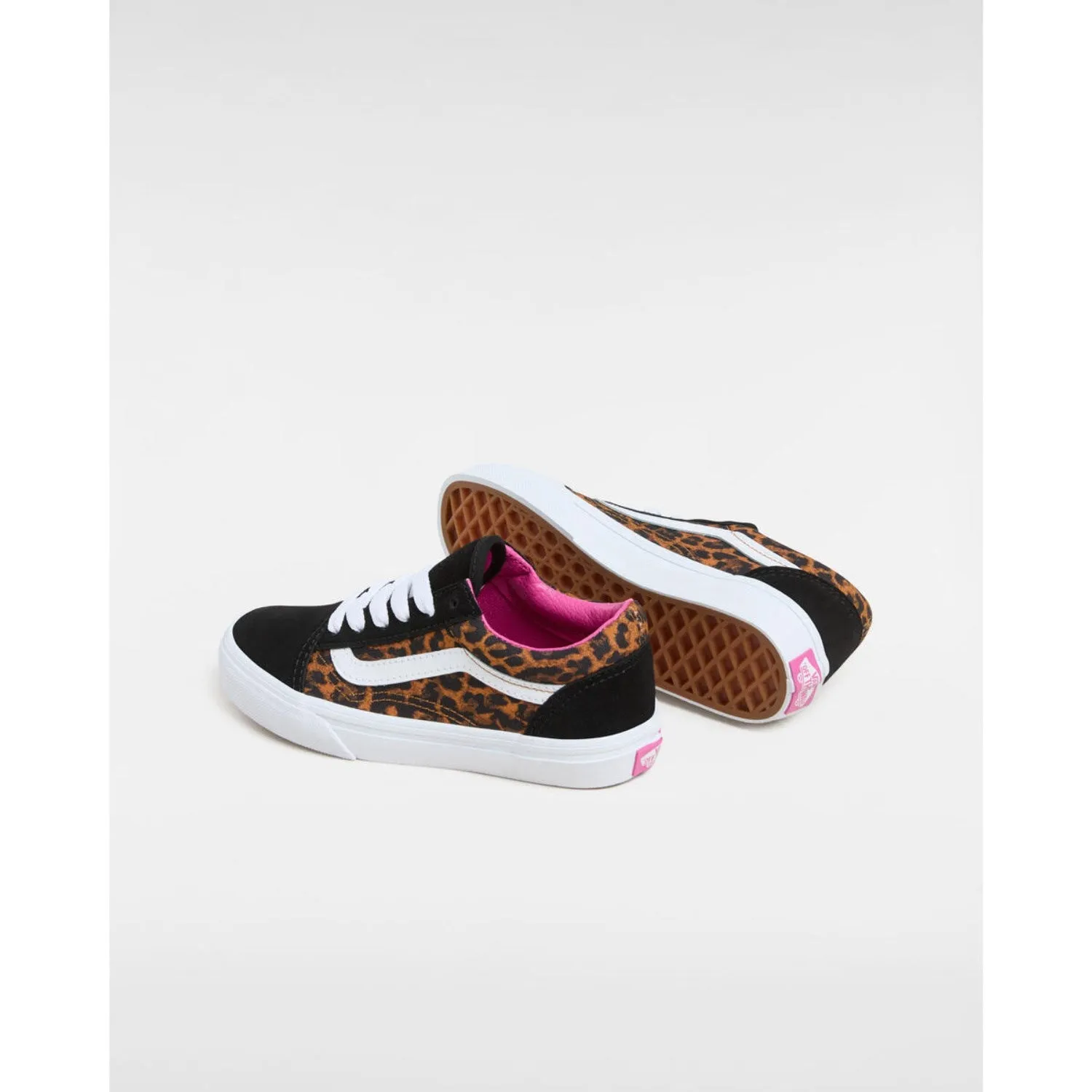 VANS Leoprad Pop/Mehrfarbig Old Skool Vans