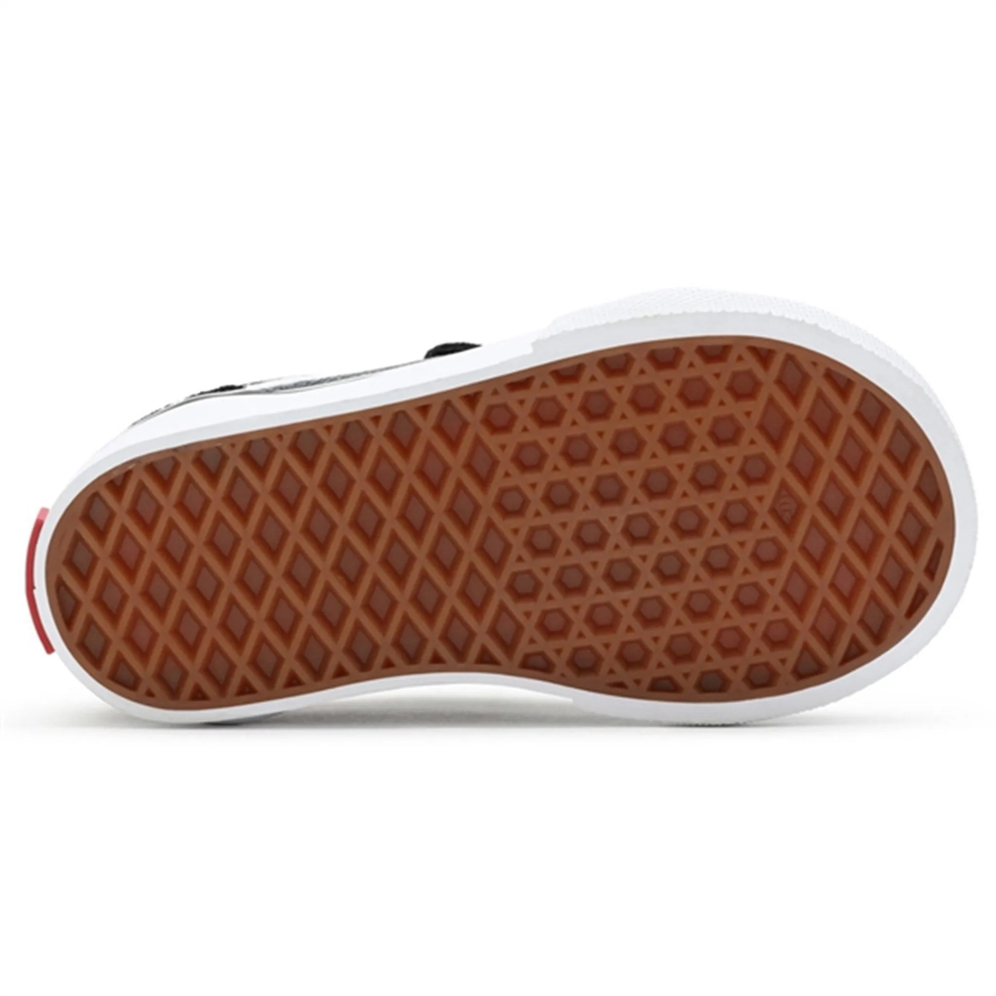 VANS Old Skool V Schwarze Schuhe Vans