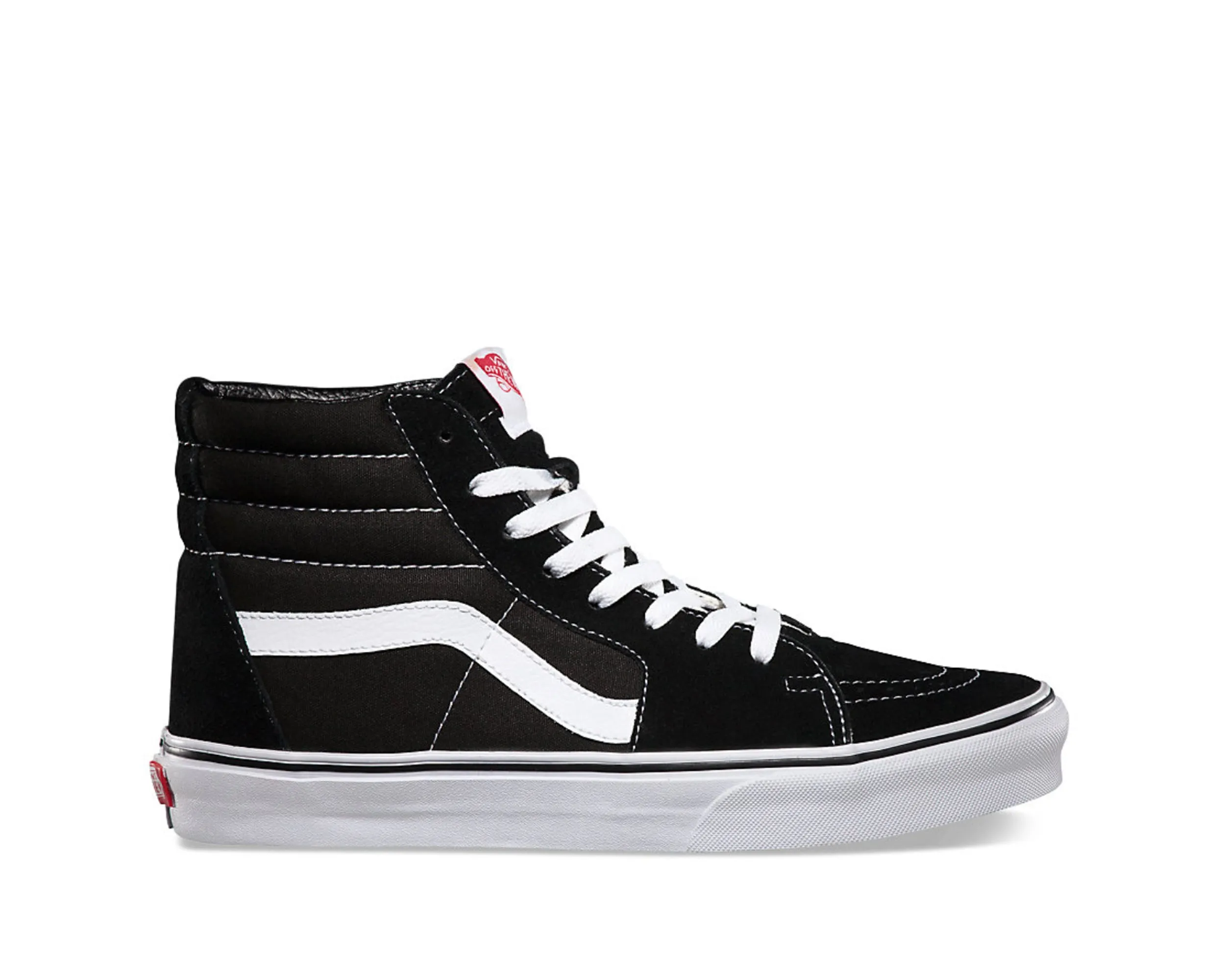 VANS UNISEX SK8-HI KLASSIK-SNEAKER