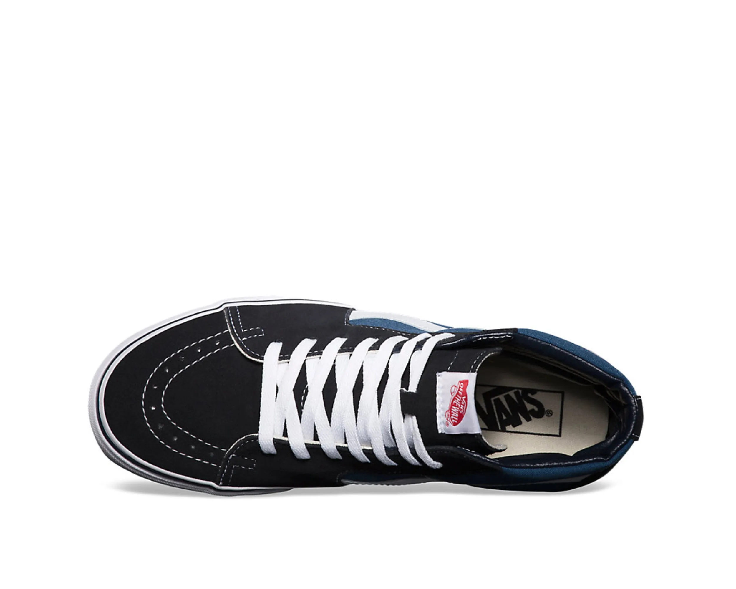 VANS UNISEX SK8-HI KLASSIK-SNEAKER