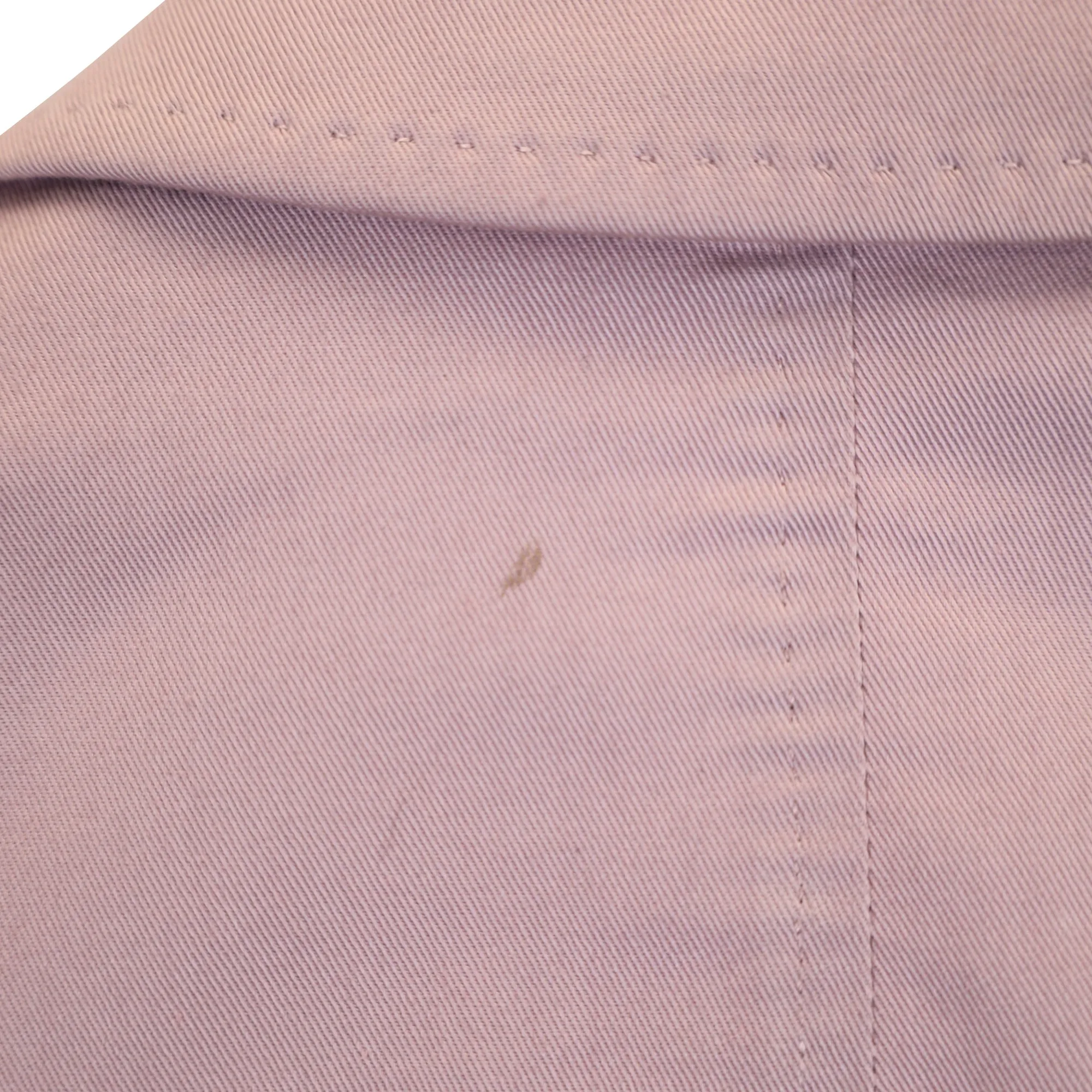 Versace Collection Sportjacke in Rosa Baumwolle