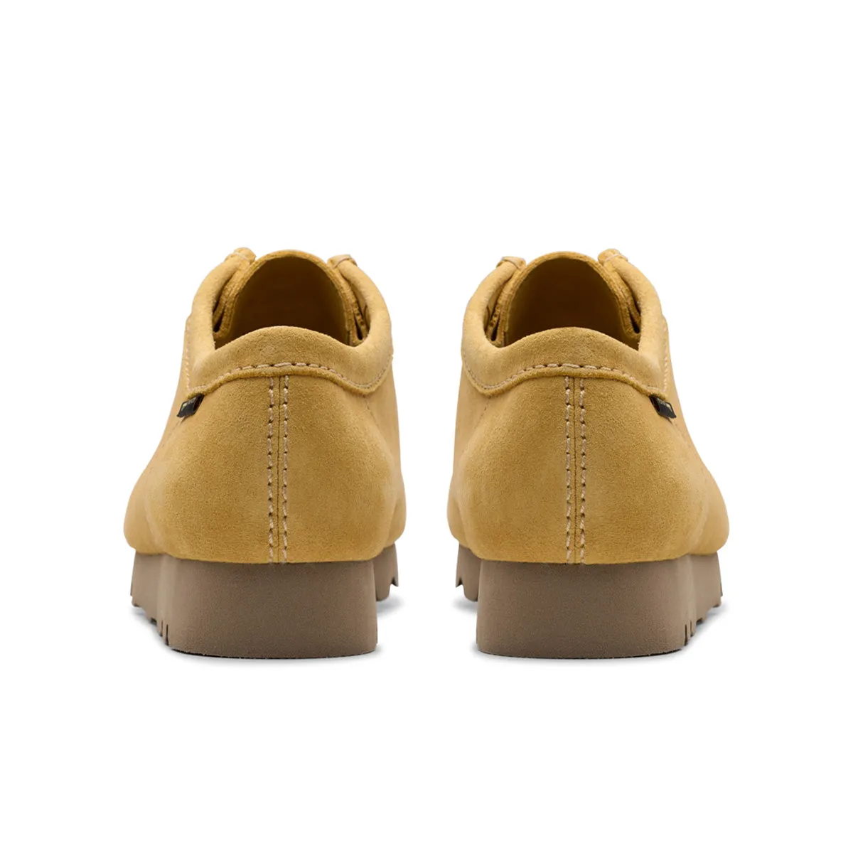 Wallabee GORE-TEX 'Goldbrauner Wildleder'