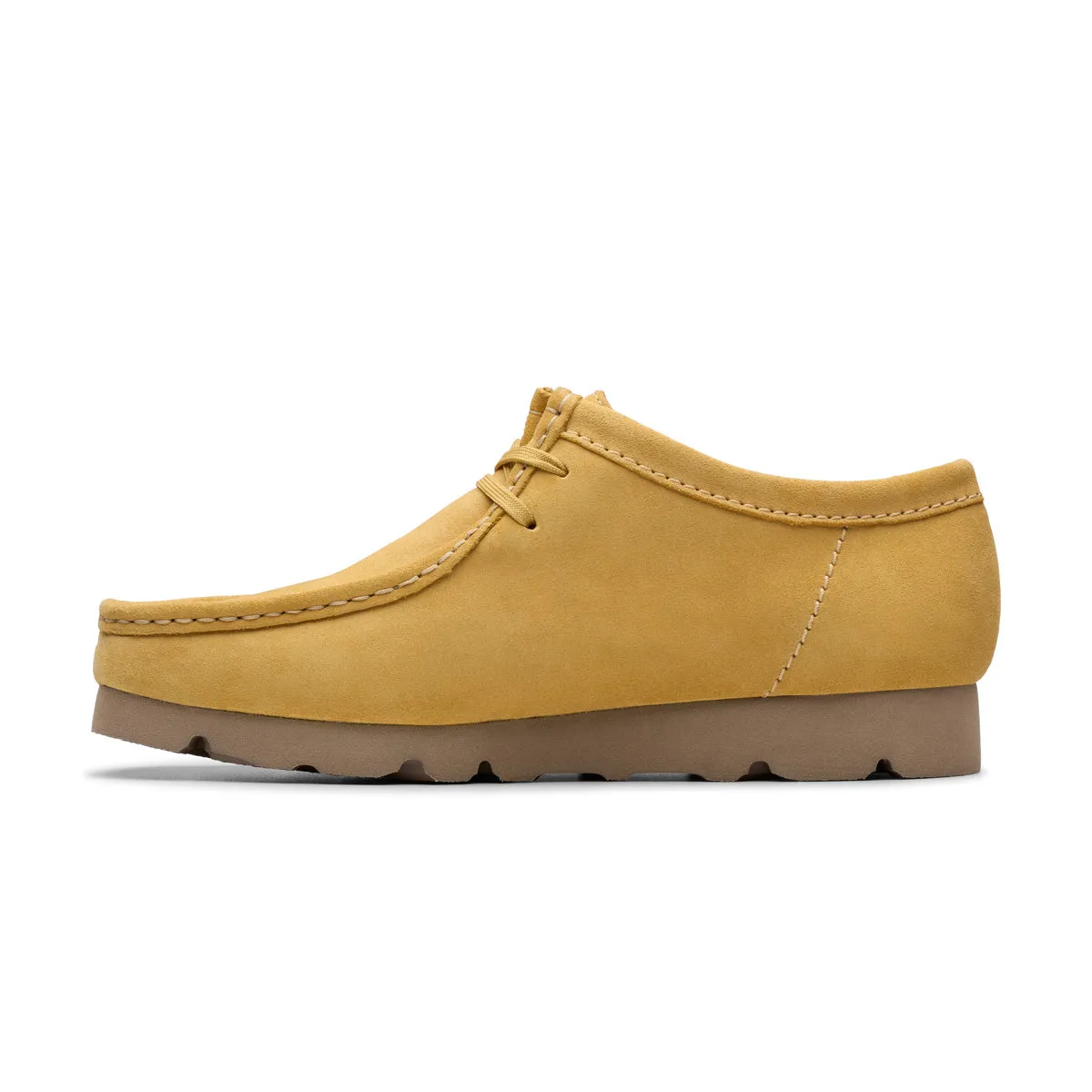 Wallabee GORE-TEX 'Goldbrauner Wildleder'
