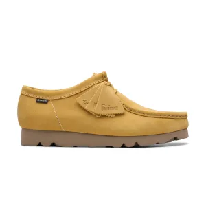 Wallabee GORE-TEX 'Goldbrauner Wildleder'