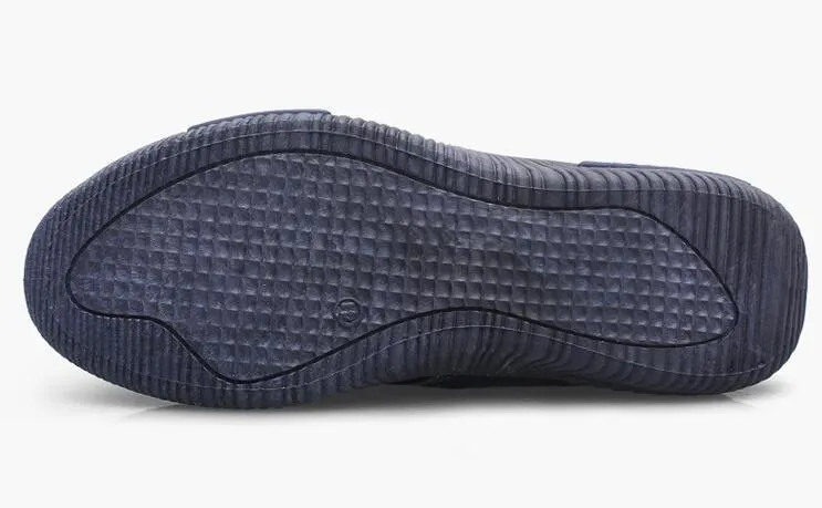 West Louis™ Outdoor Flachschuhe für Herren aus Canvas