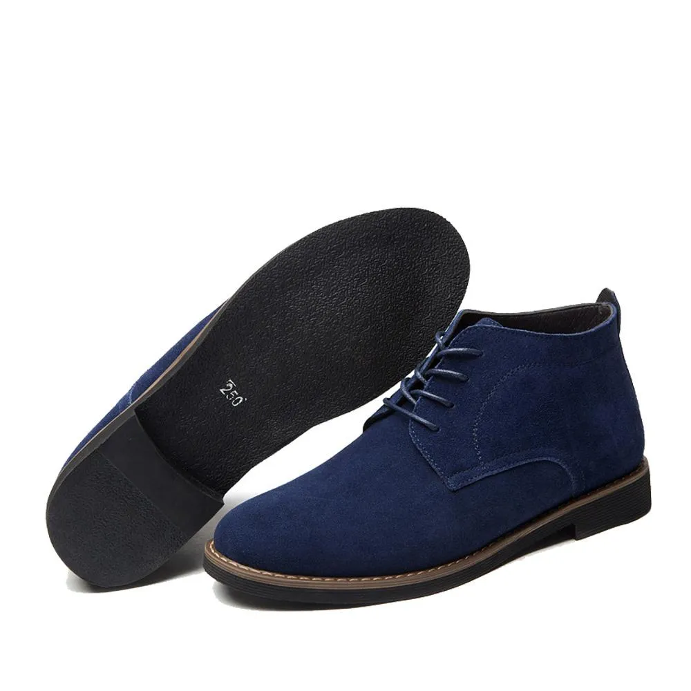 West Louis™ Herrenschuhe aus massivem Wildleder