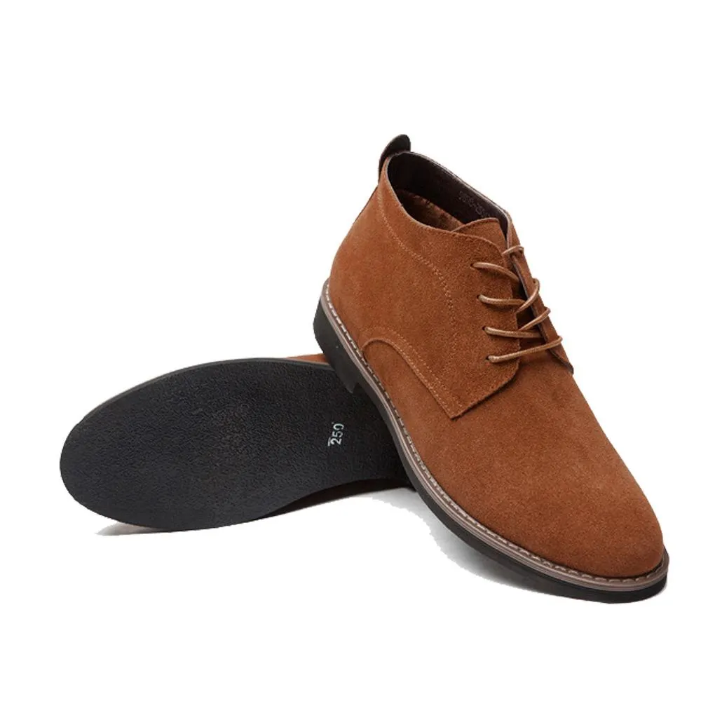 West Louis™ Herrenschuhe aus massivem Wildleder