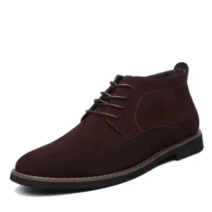 West Louis™ Herrenschuhe aus massivem Wildleder