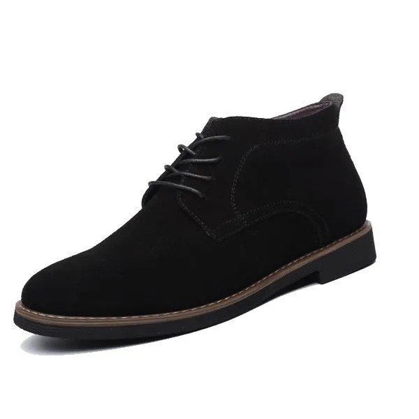 West Louis™ Herrenschuhe aus massivem Wildleder