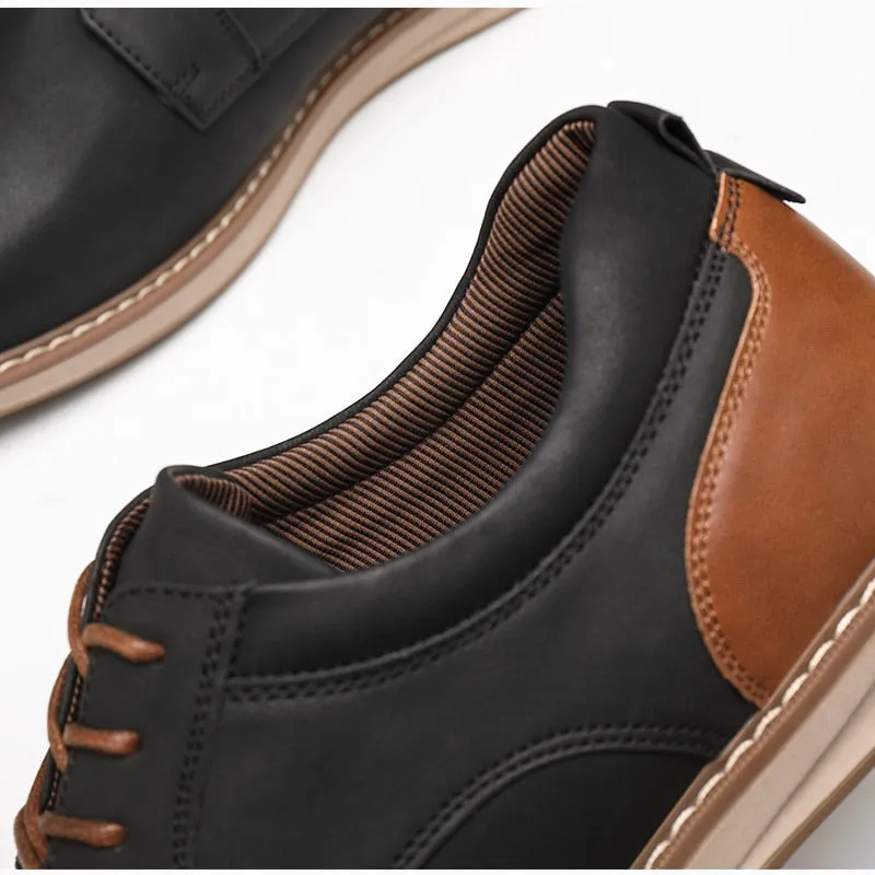 West Louis™ Frühlings-Casual-Lederschuhe für den Alltag für Herren