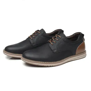 West Louis™ Frühlings-Casual-Lederschuhe für den Alltag für Herren