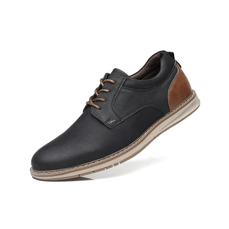 West Louis™ Frühlings-Casual-Lederschuhe für den Alltag für Herren