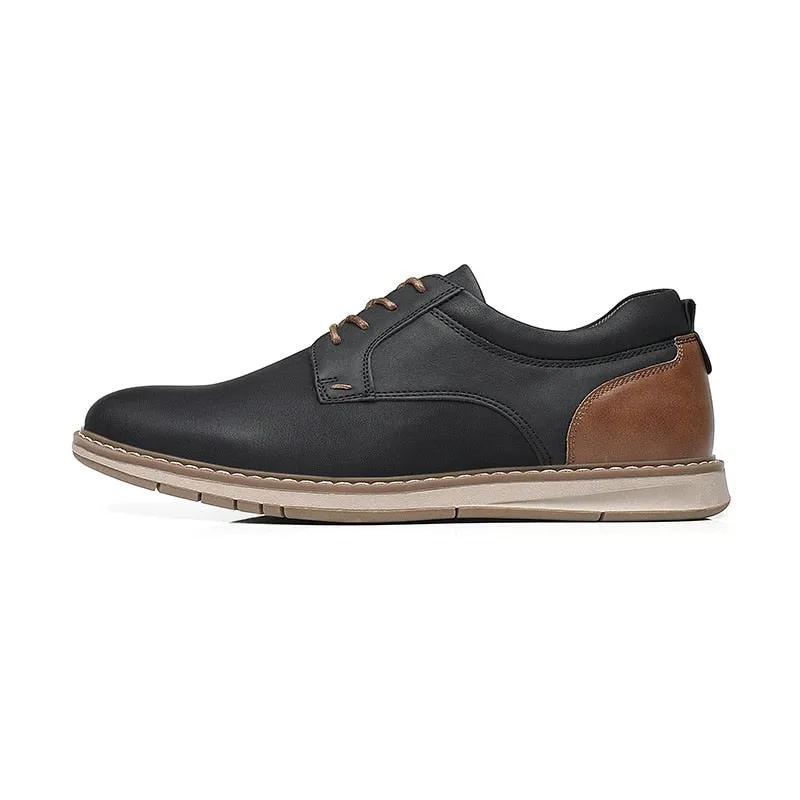 West Louis™ Frühlings-Casual-Lederschuhe für den Alltag für Herren