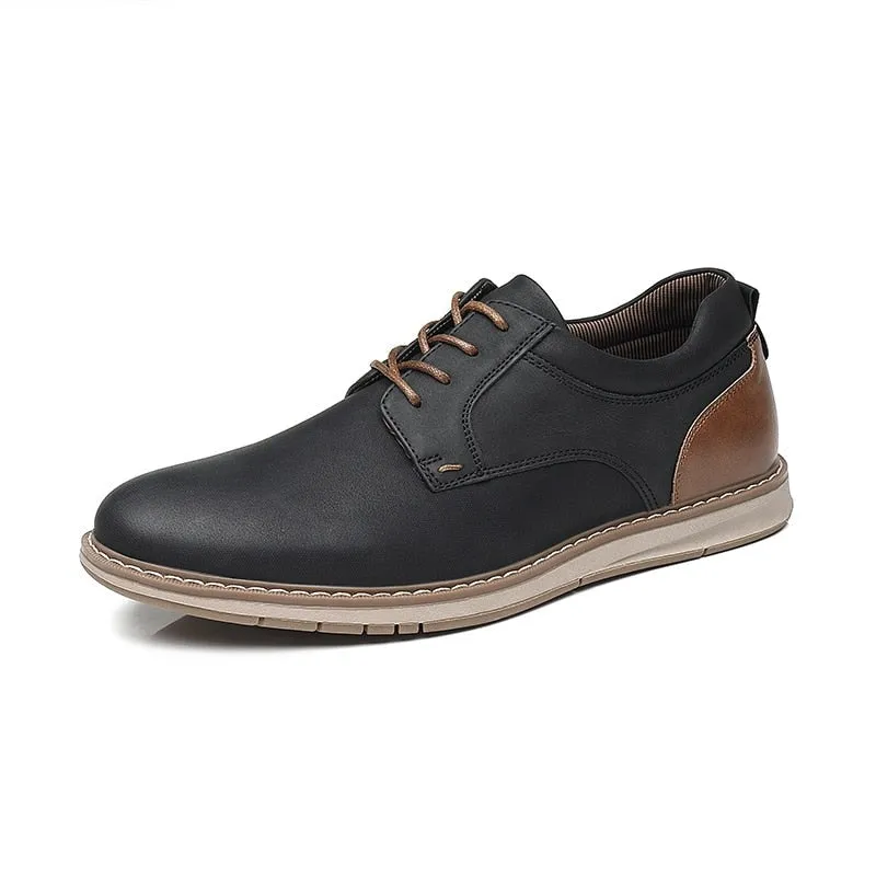 West Louis™ Frühlings-Casual-Lederschuhe für den Alltag für Herren