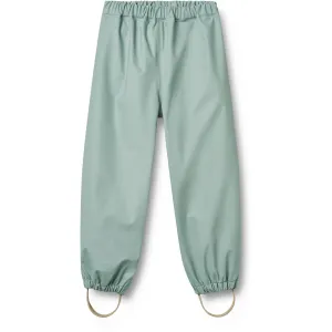 Weizen Aquamarin Regenbekleidung Olo Hose Weizen