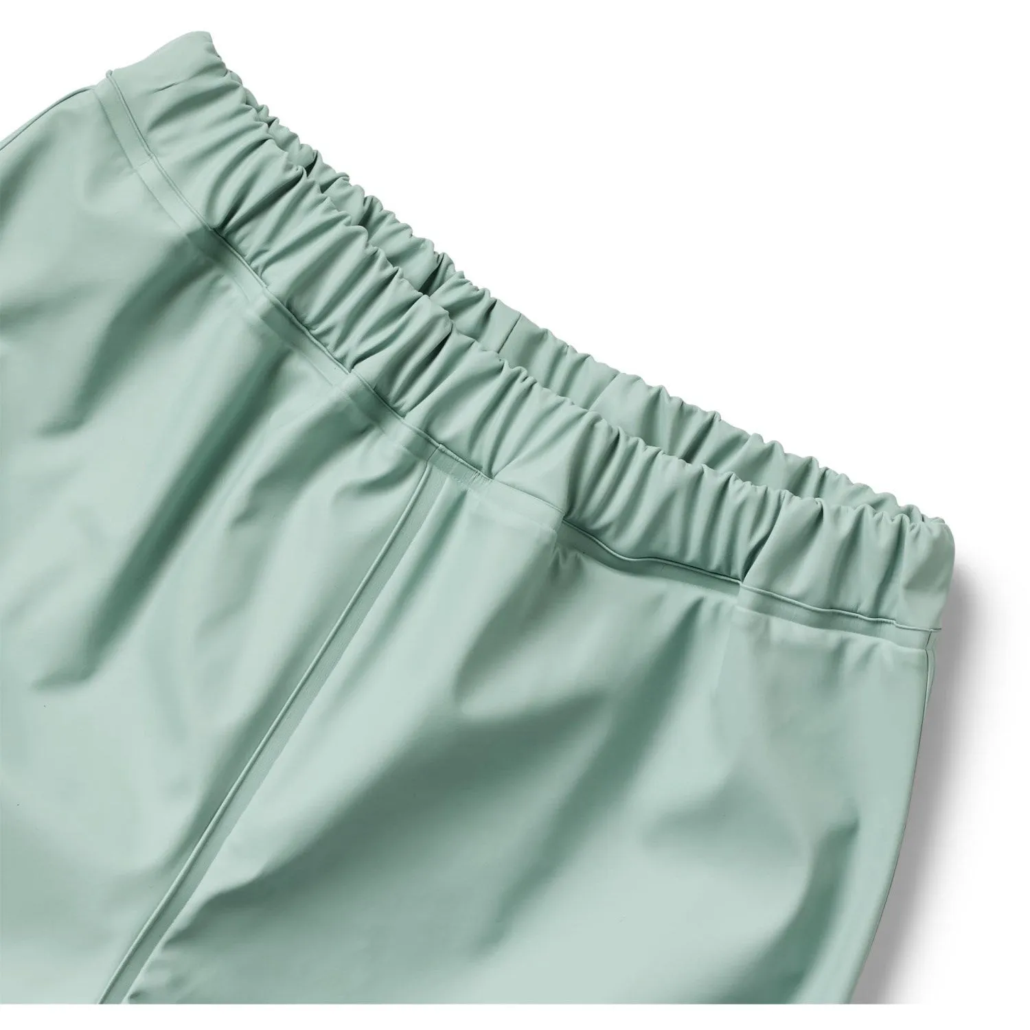 Weizen Aquamarin Regenbekleidung Olo Hose Weizen