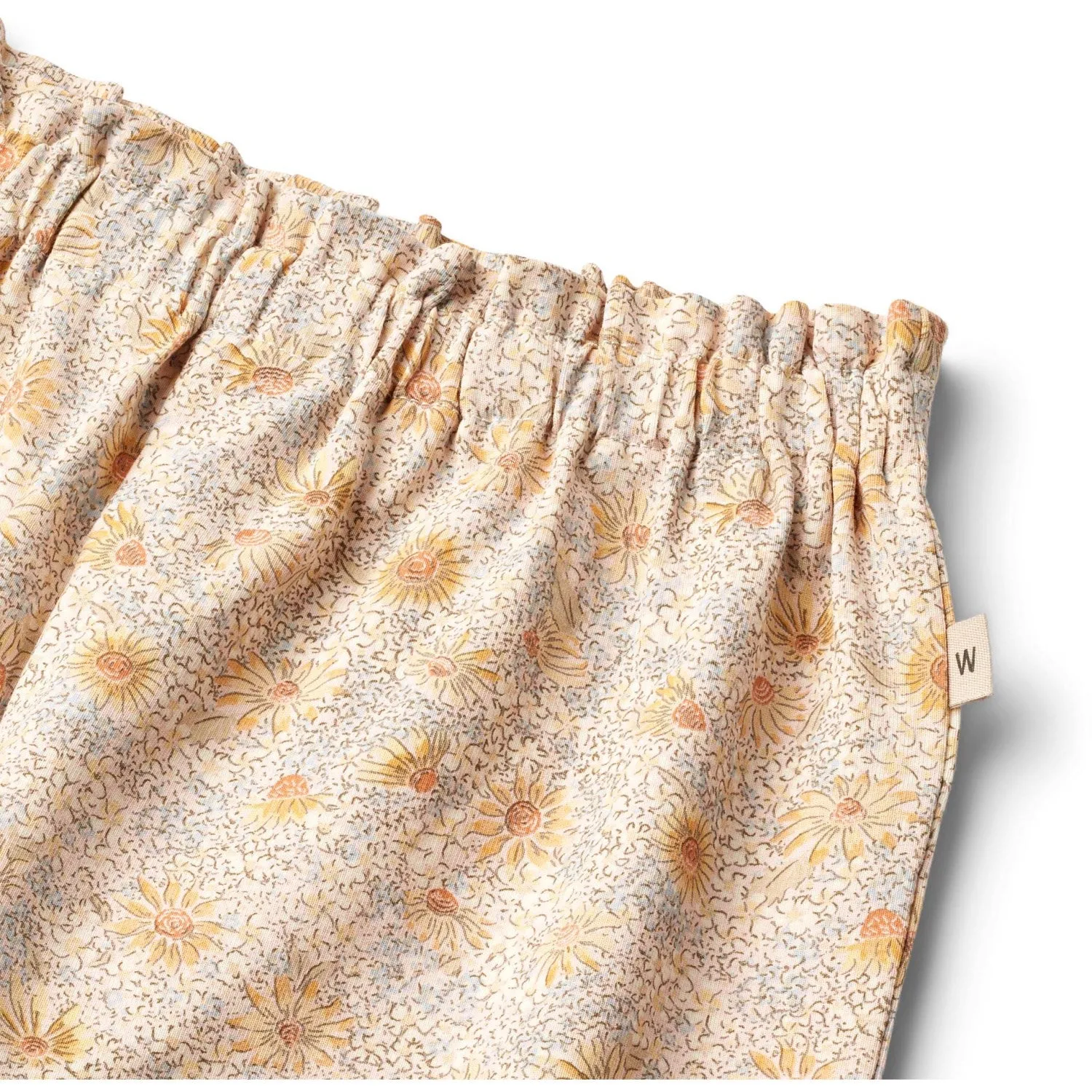 Weizen-Sonnenhut Elaine Hosen Weizen