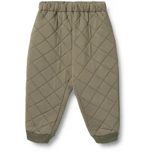 Weizen Thermo-Hose mit Trockenblatt-Optik Alex Weizen