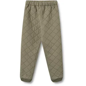 Weizen Thermo-Hose mit Trockenblatt-Optik Alex Weizen