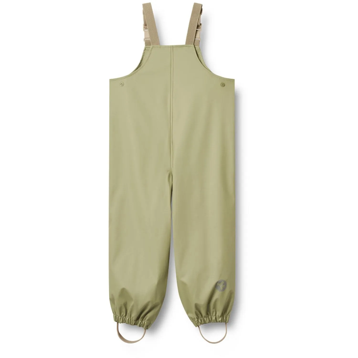 Weizen Grüner Tee Regenbekleidung Charlo Overall Weizen