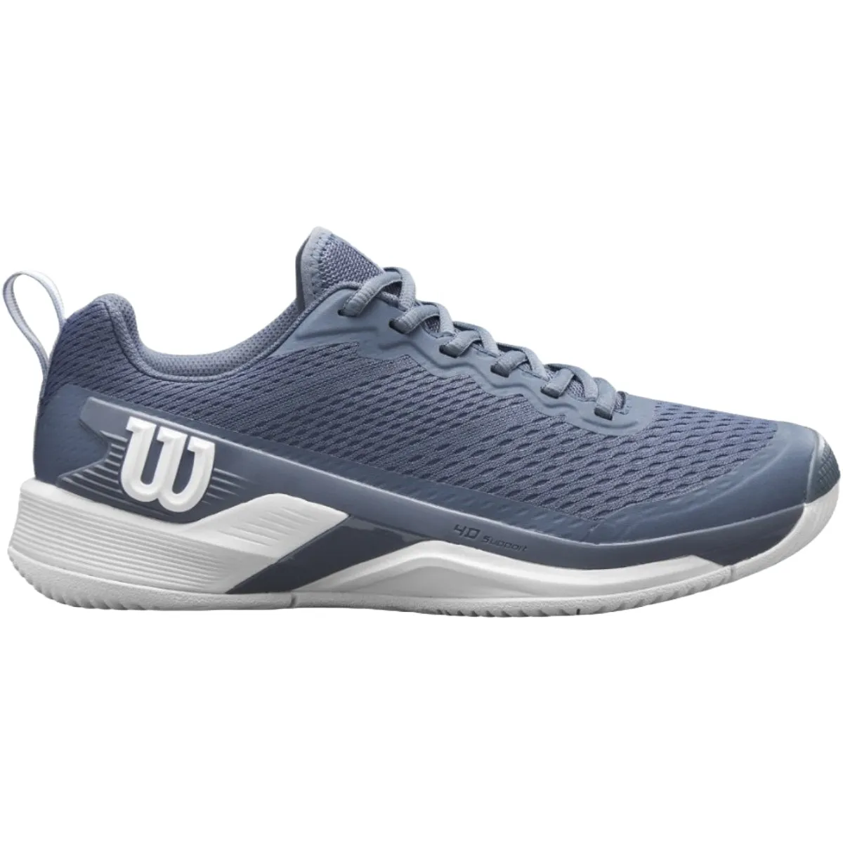 Wilson Herren Rush Pro 4.5 - China Blau Schuhe Wilson Herren