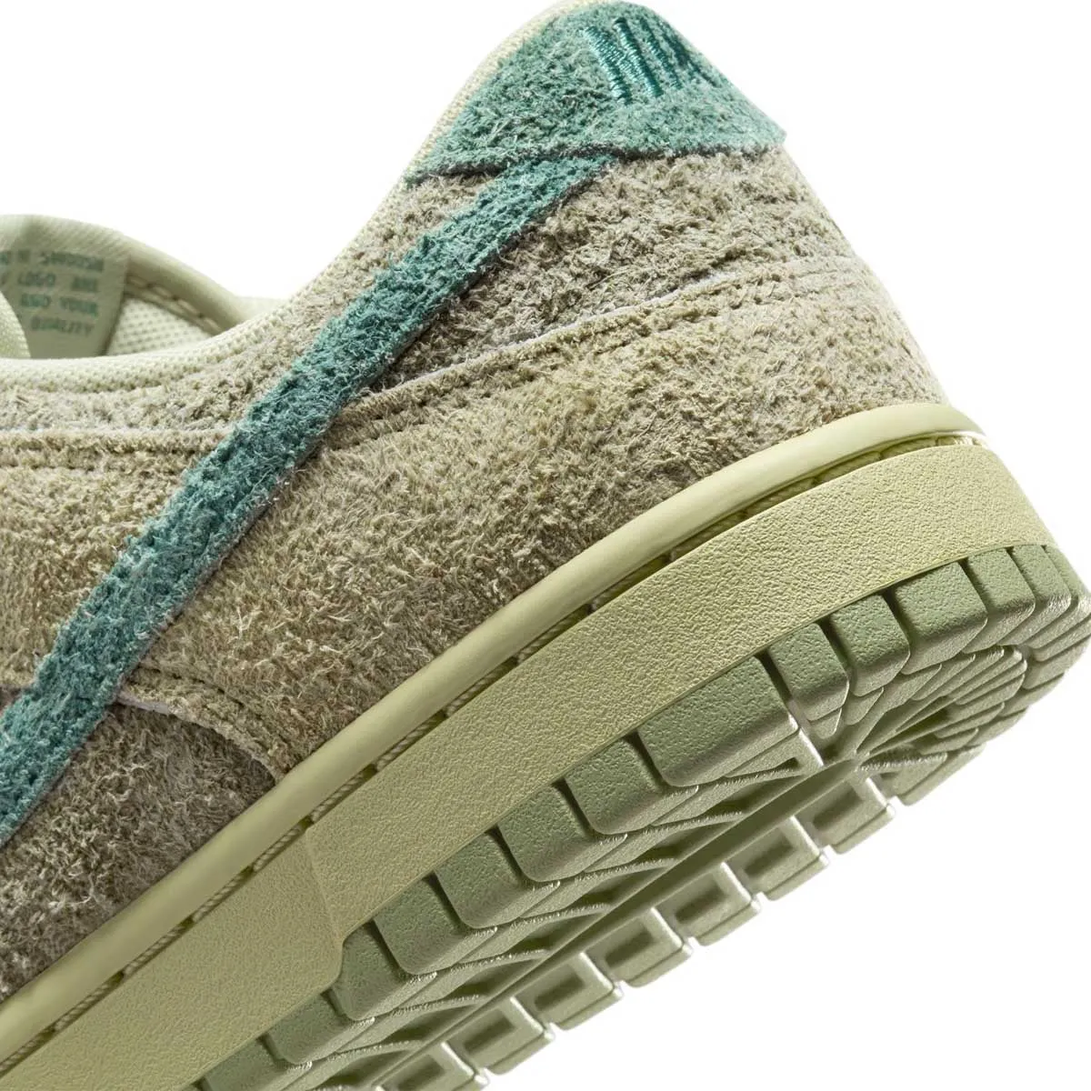 Wmns Dunk Low 'Olive Aura Ölgrün'