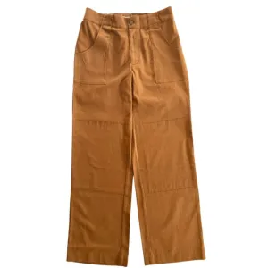 Damen-Charlie-Hose Eichel Babykids_Jackalo