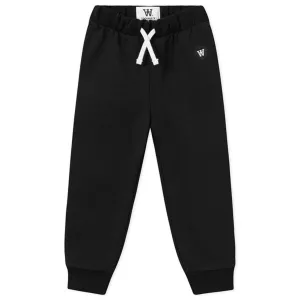 Wood Wood Ran Kinder Jogginghose Schwarz Wood Wood