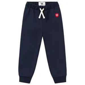 Wood Wood Ran Kinder Jogginghose Marineblau Wood Wood