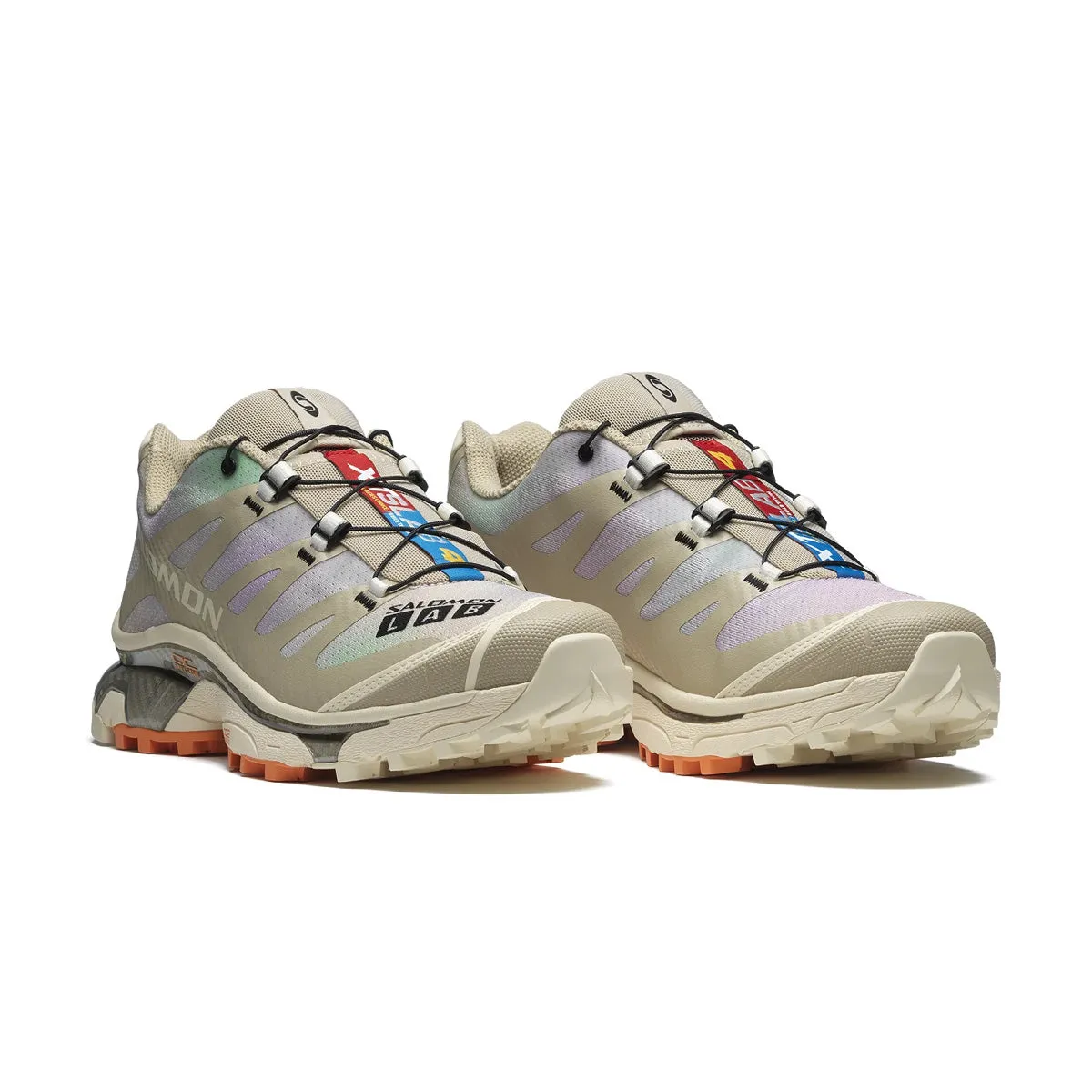XT-4 OG 'Aurora Borealis Shortbread Vögel des Paradieses'