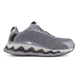 Zig Elusion Heritage Composite-Zehen Sport-Arbeitsschuh Grau